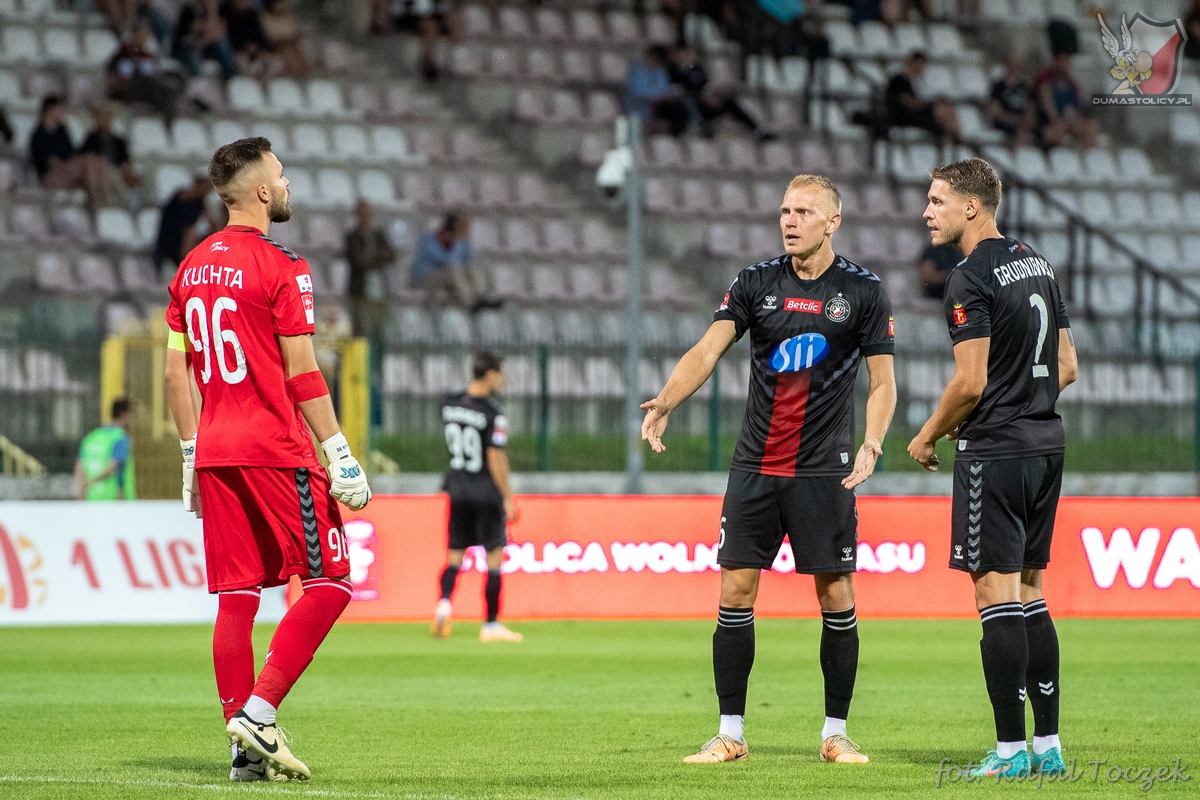 Mateusz Kuchta, Michał Grudniewski, Michał Kołodziejski